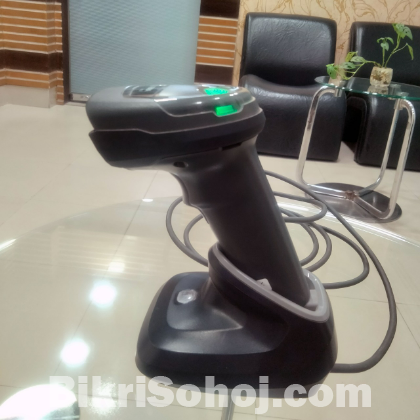 Zebra Ds2278 Wireless Barcode Scanner